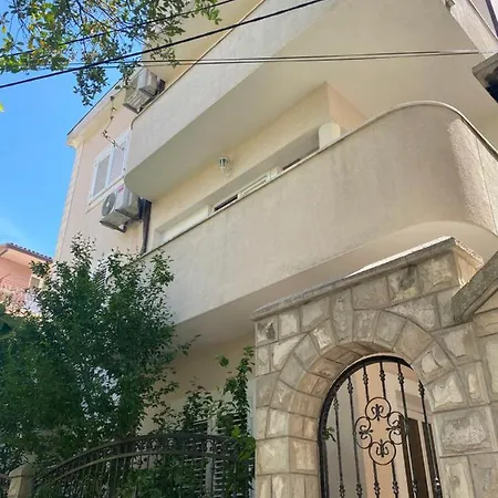 Pensjonat Ivamia Makarska